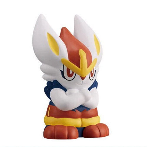 Bandai 1 Inch Mini Pokemon Finger Puppet - Kids Memories of GET! Series Collectible Toy for Playtime & Storytelling Fun