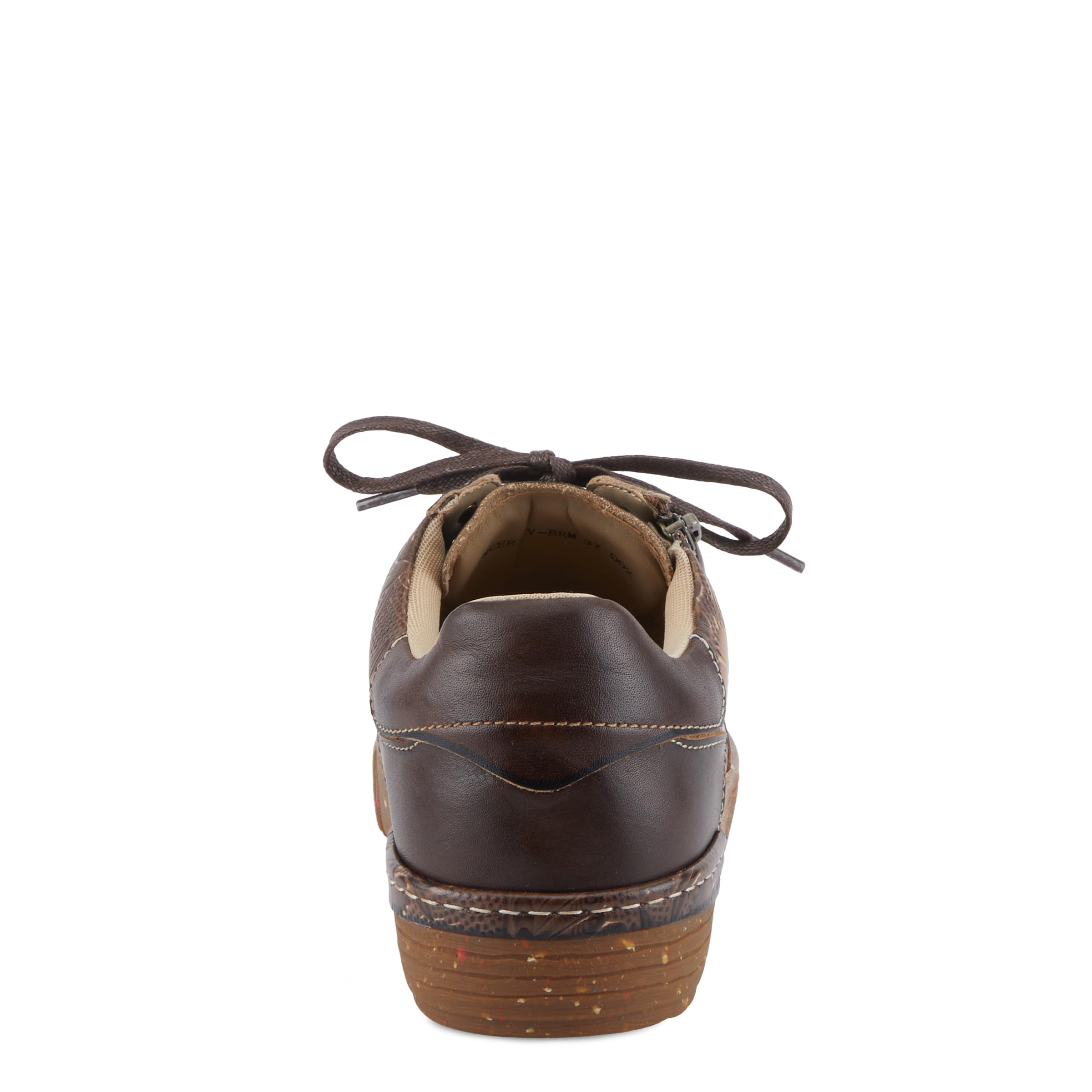 Spring Step L'Artiste Women's Sincerity Comfortable Casual Sneakers - Perfect for Walking, Work & Everyday Wear