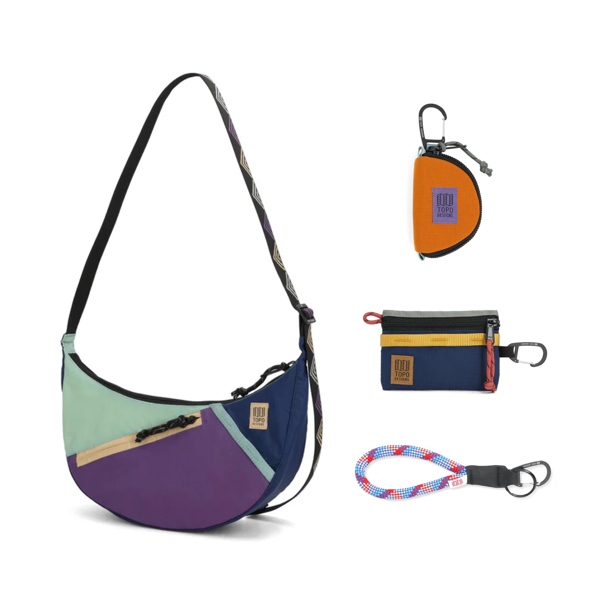 Town Carry Kit - Portable and Stylish Everyday Essentials Organizer for Men & Women | Perfect for Travel, Work, and Daily Commute