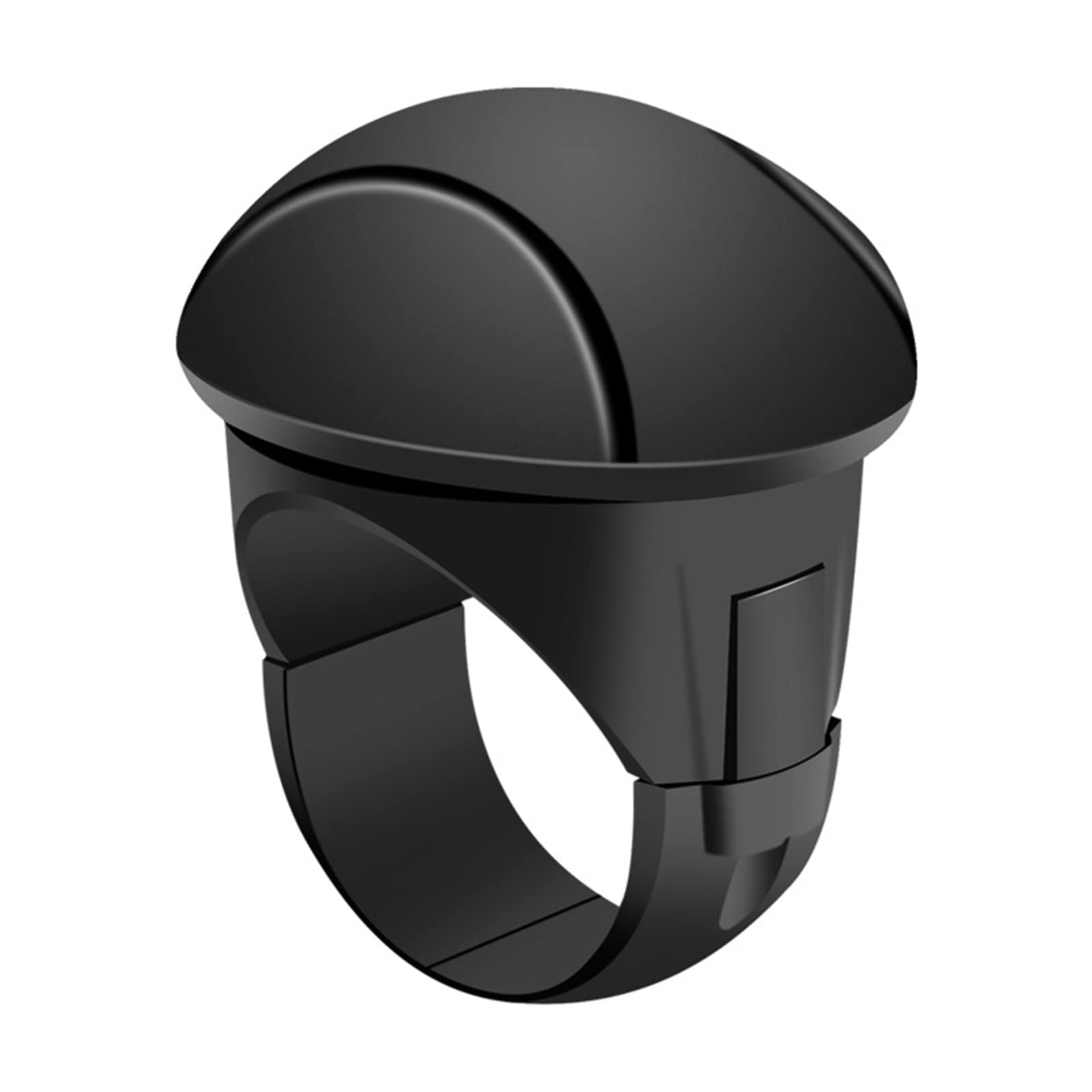AMbAYZ 2-Piece Universal Steering Wheel Spinner Knob - Car Driving Aid for Easy Steering Control - Perfect for Trucks, RVs & Vehicles with Limited Mobility (Use While Parking or Maneuvering)