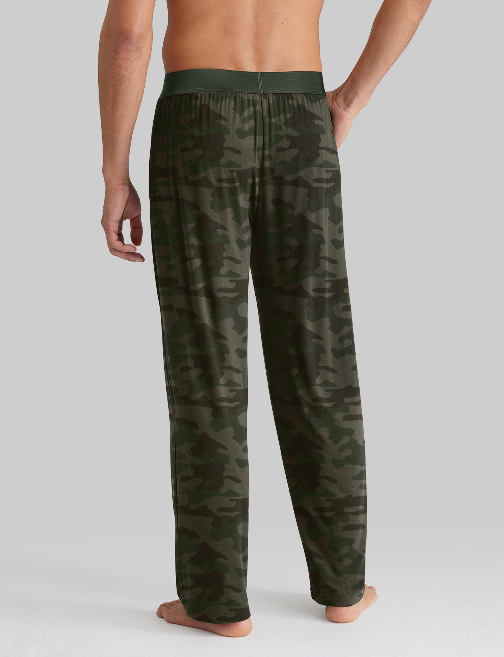 Second Skin Sleep Pants for Women - Ultra Soft & Breathable Nightwear for Comfortable Sleep - Perfect for Lounging, Yoga & Relaxation at Home