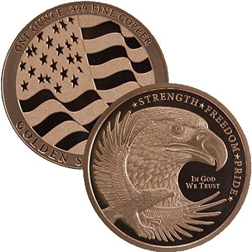 Eagle Strength-freedom-pride
