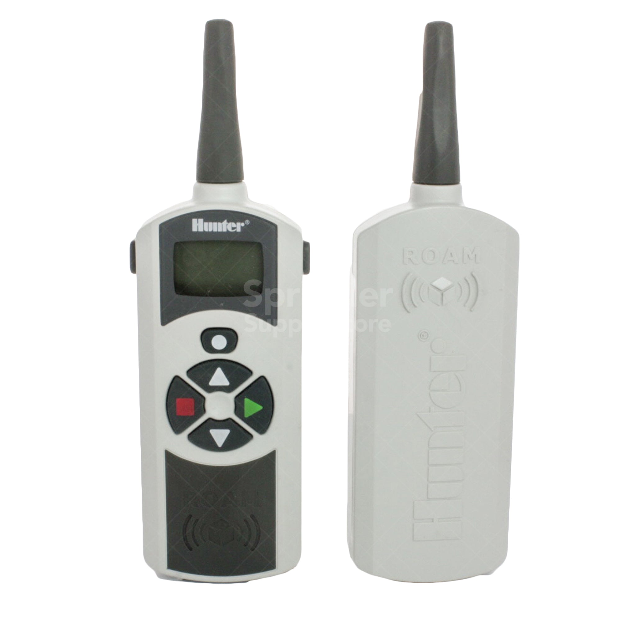 Hunter ROAMKIT Roam Remote Complete Kit - Wireless Transmitter & Receiver with Wiring Harness for Hunter Irrigation Systems | Perfect for Lawn & Garden Watering Control