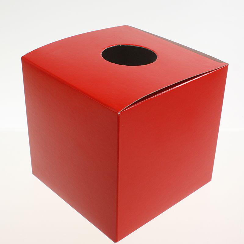 Secure Locking Ticket Drop Box for Events & Voting - Durable Metal Ballot Box with Slot for Easy Deposit | Ideal for Elections, Fundraisers, and Community Polls