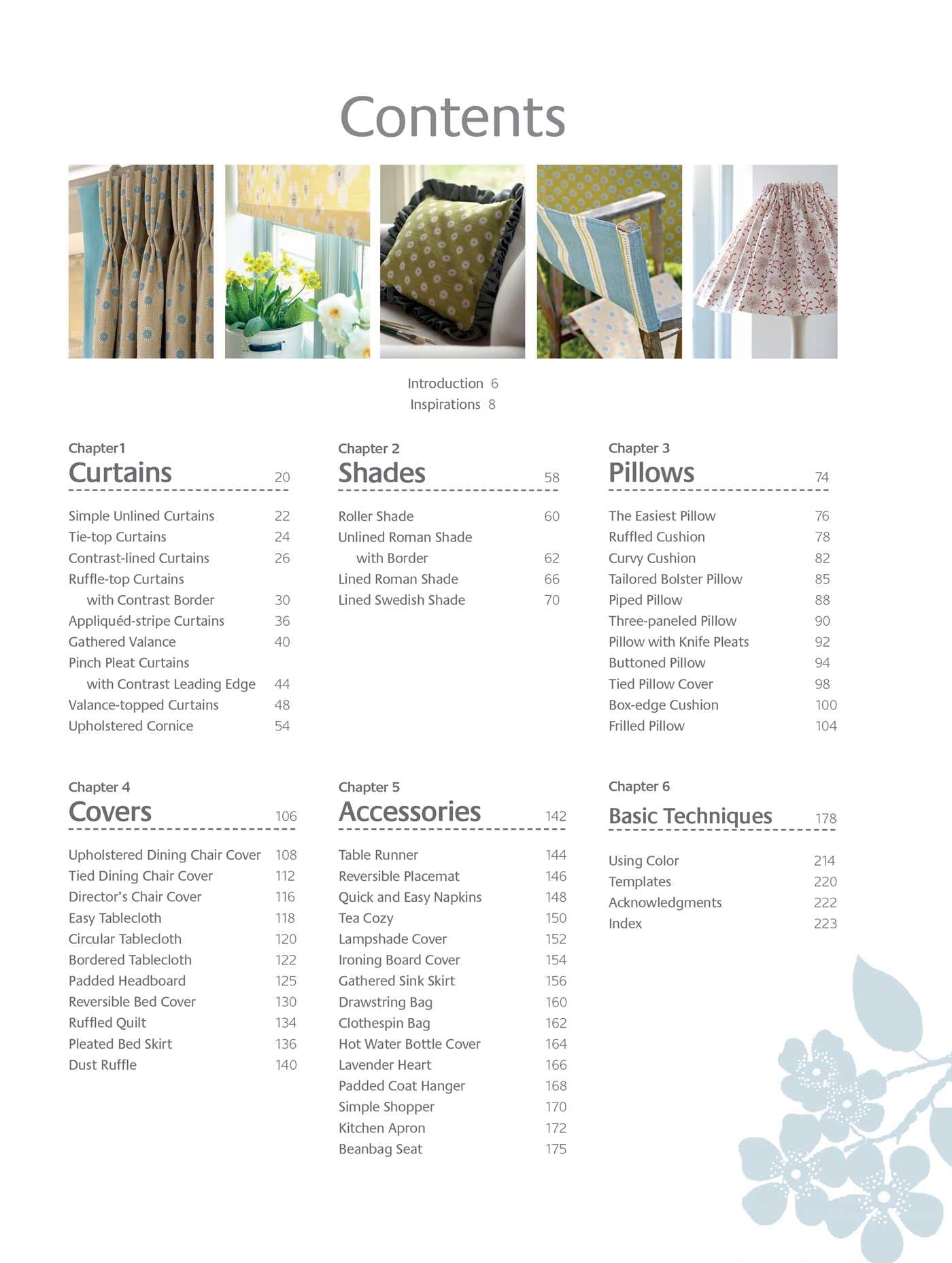 50 Step-by-Step Sewing Projects for Stylish Home Furnishings - DIY Decor, Curtains, Pillows & More | Perfect for Home Decorating & Gift Ideas