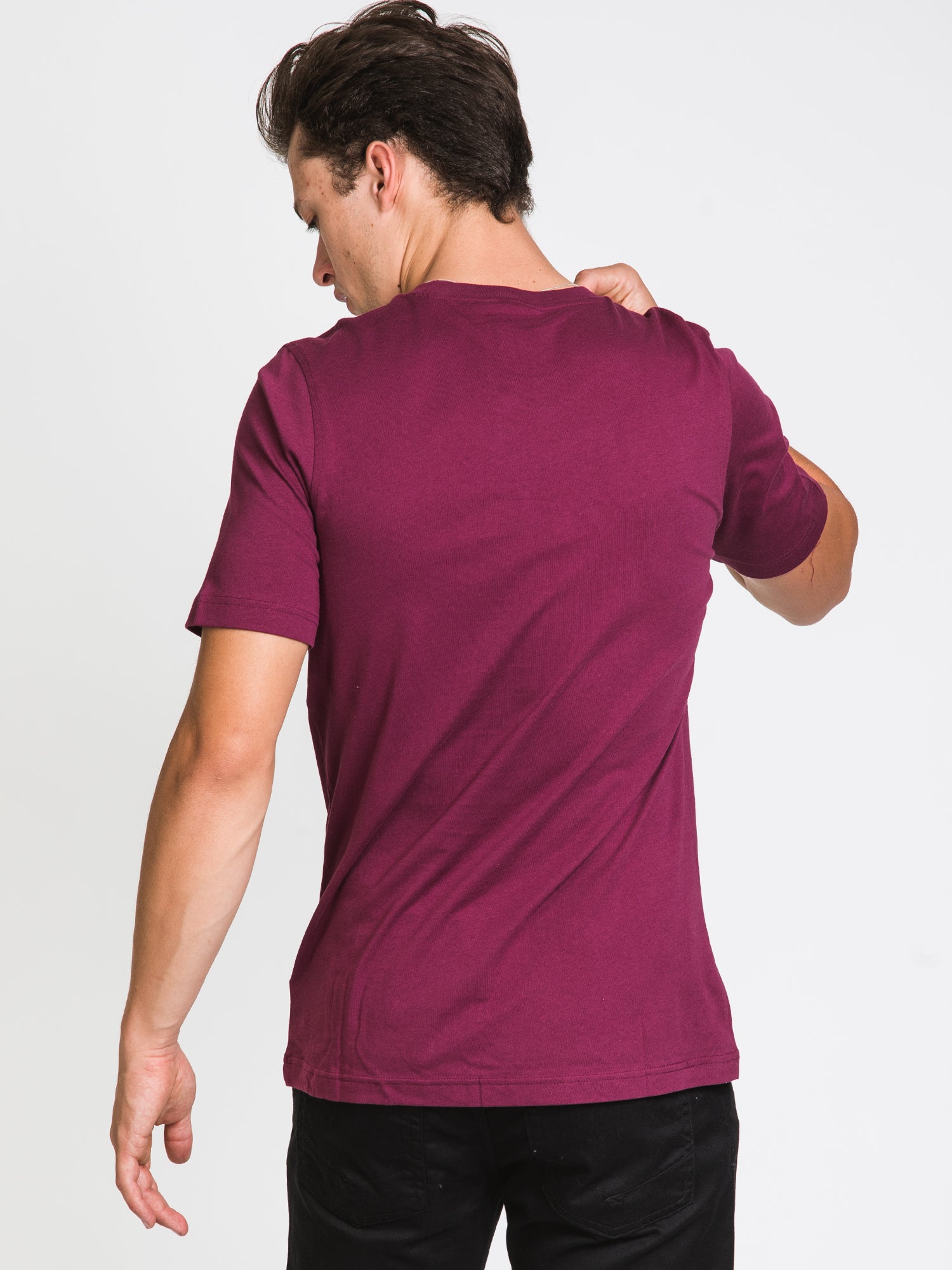 Adidas Trefoil Logo T-Shirt for Men & Women - Classic Cotton Tee for Casual Wear, Gym & Street Style | Clearance Sale
