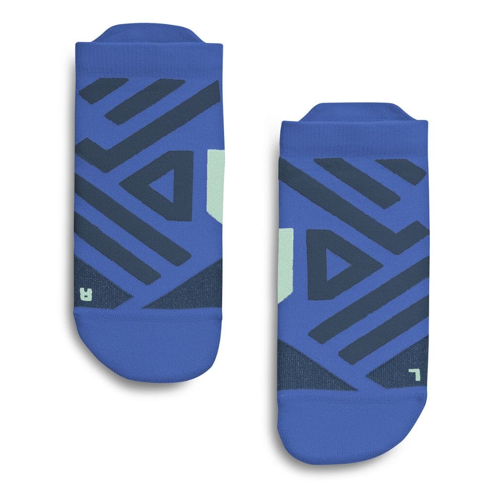 Men's Performance Ultralight Cushion Tab Socks - Breathable Athletic Running Socks for Sports & Workout - Perfect for Running, Hiking, and Gym Activities