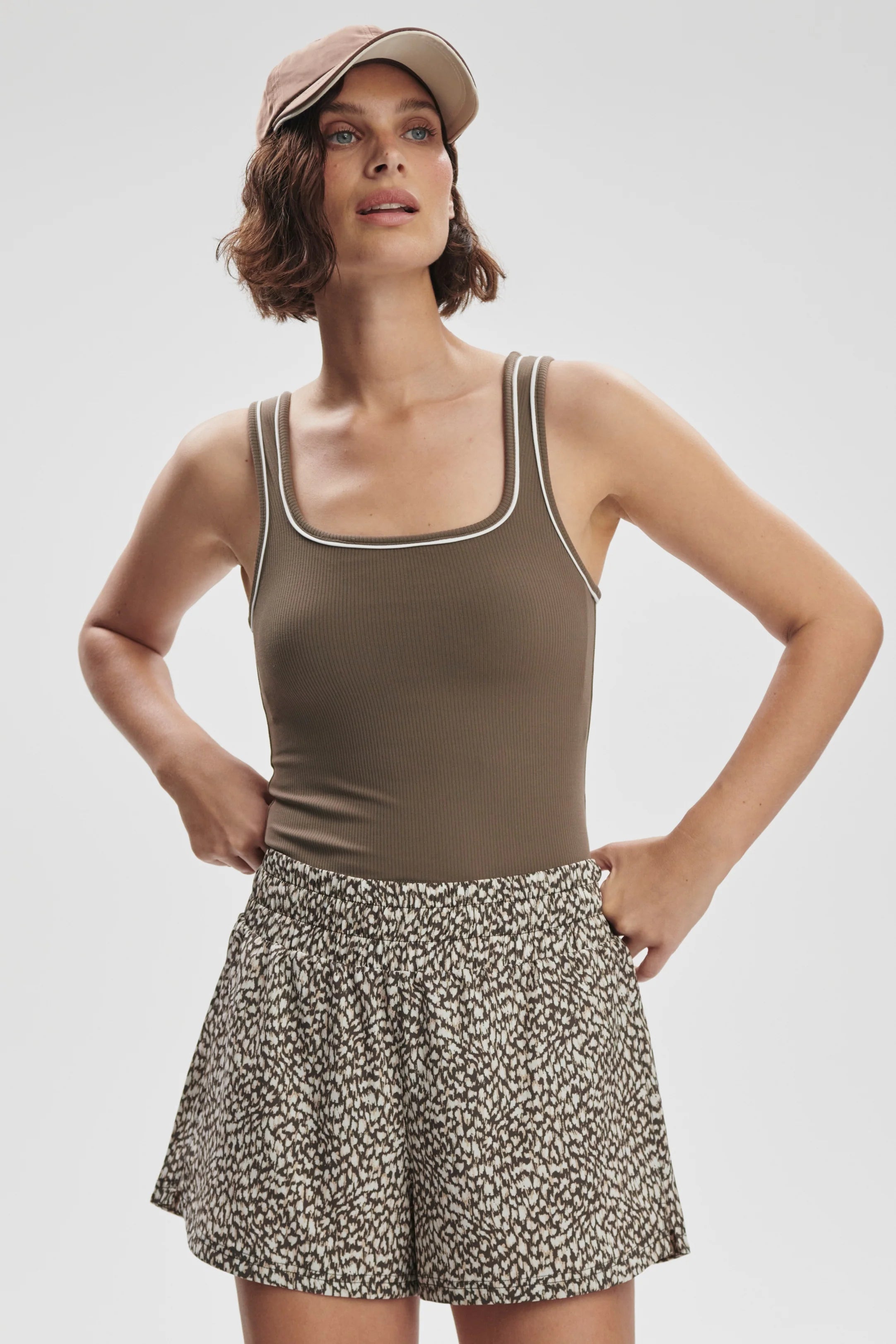 Varley Kallin Running Shorts 3