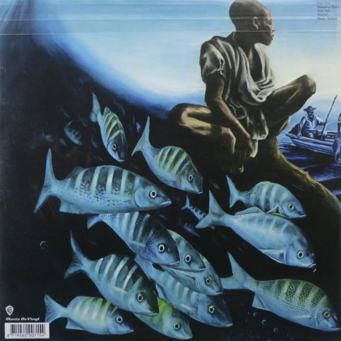 Herbie Hancock 'Crossings' 180g Vinyl LP Record | Jazz Fusion Album | Audiophile Quality | Perfect for Music Collectors & Vinyl Enthusiasts