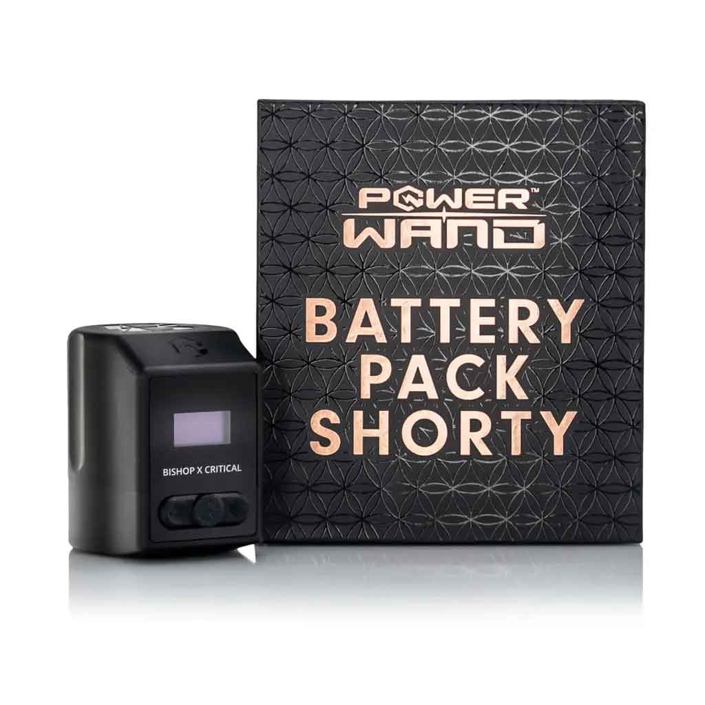 Original Bishop x Critical High-Performance Battery Packs - Long-Lasting Power for Cameras, Drones & Electronics - Perfect for Outdoor Adventures & Professional Use