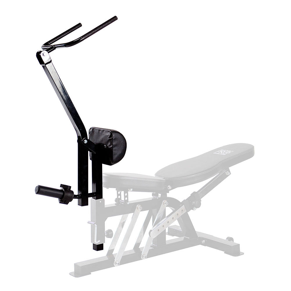 Marcy Pro PM 40 Abdominal Workout Accessory - Compatible with Various Exercise Benches for Home Gym & Fitness Training