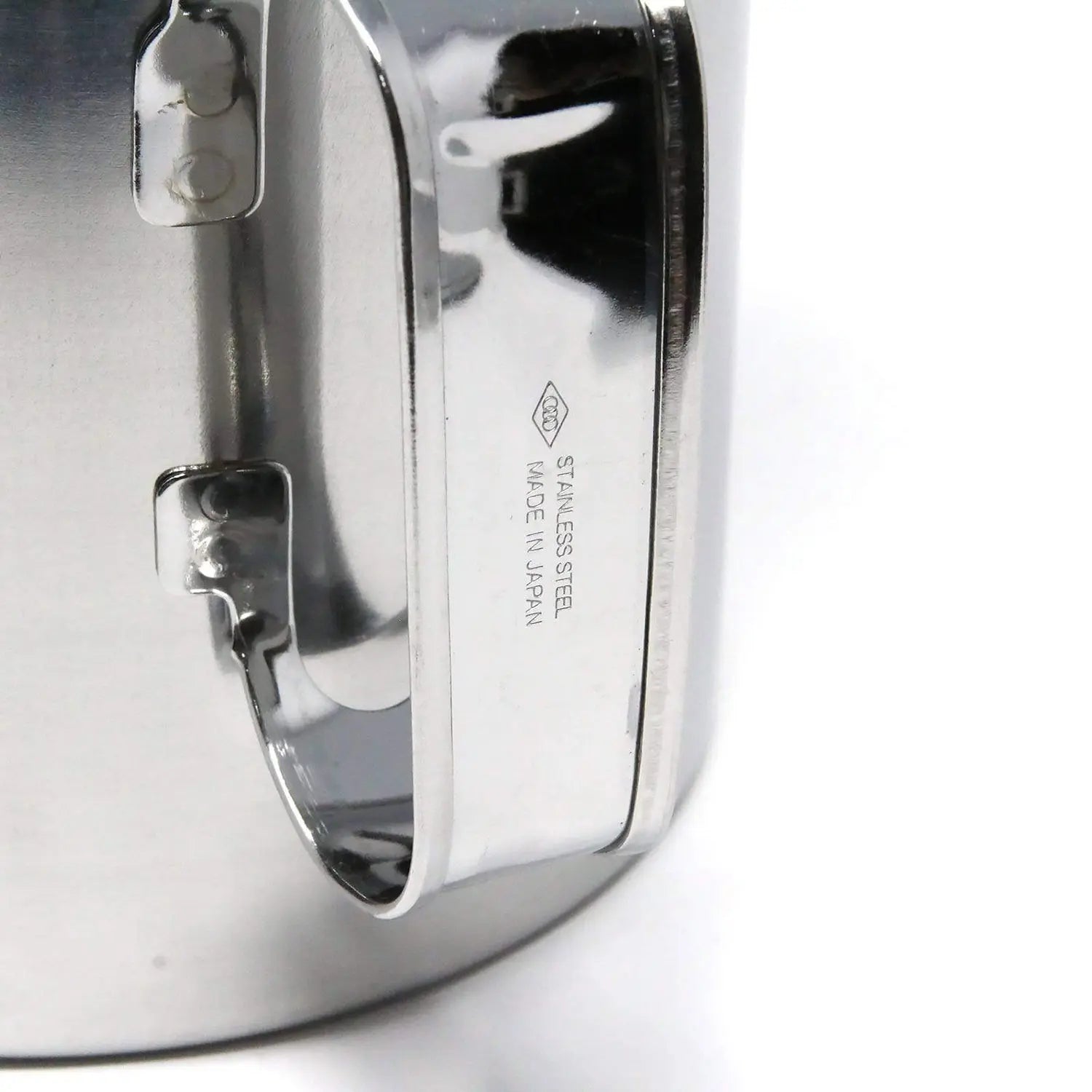 Ichibishi Premium Stainless Steel Oil Filter Pot - Professional Kitchen Strainer for Cooking Oil, Deep Fryer, and Salad Dressing - Perfect for Restaurants, Home Chefs & Food Prep
