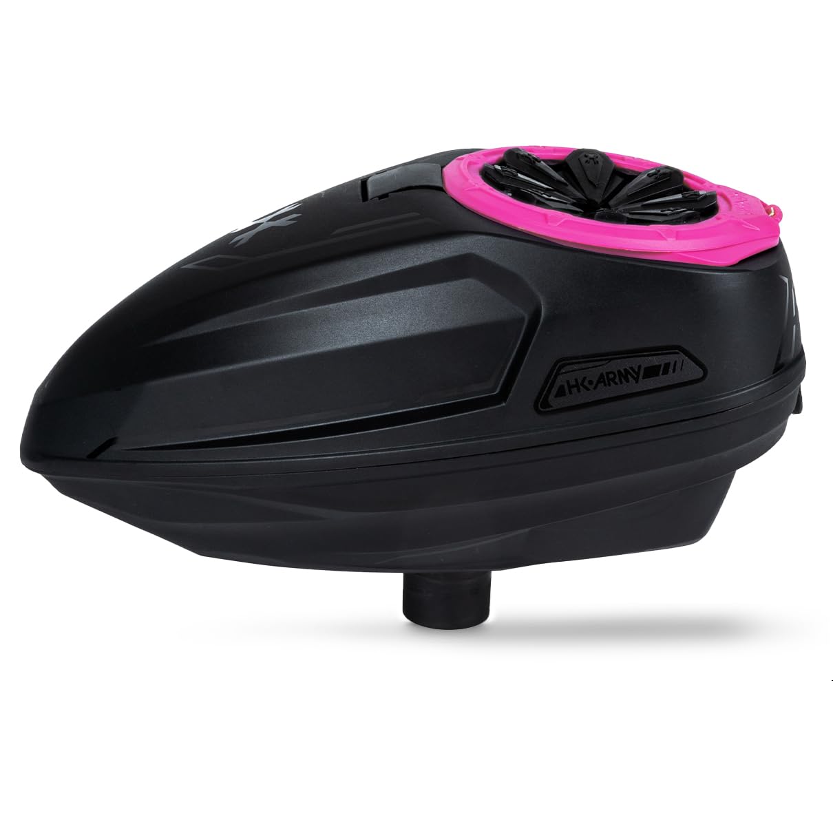 HK Army Sonic Plus Paintball Loader - High-Speed 16+ BPS Hopper with Speed Feed | Perfect for Tournament Play & Speedball Games