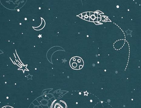 Space (Glow in the Dark)