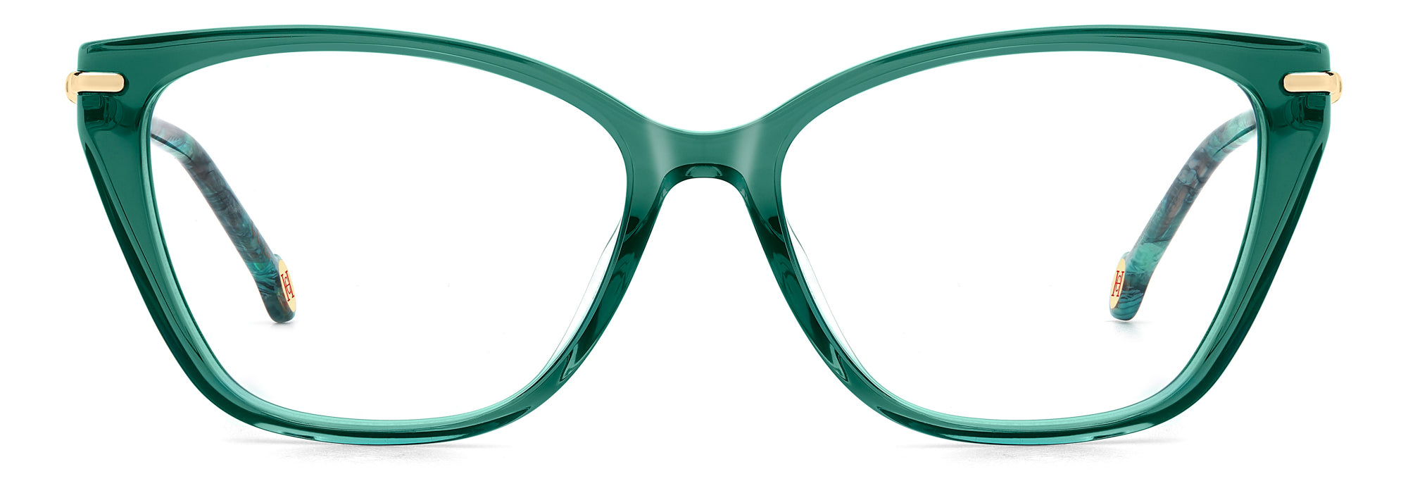 Carolina Herrera HER 0303/G Women's Designer Sunglasses - Luxury UV Protection Shades for Fashion, Travel & Outdoor Activities