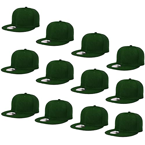 12-pack Hunter Green