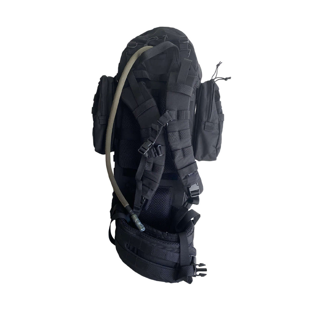 Echo Sigma 5.11 Premium Survival Bag with GPS - Emergency Preparedness Kit for Outdoor Adventures, Hiking & Camping
