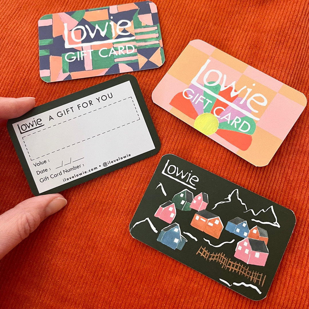 Personalized Gift Card with Elegant Envelope - Perfect for Birthdays, Anniversaries & Special Occasions | In-Store Exclusive