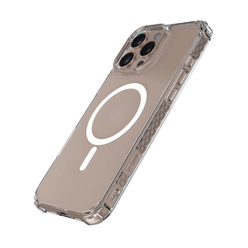 MagSafe DropGuard Pro Impact Protection Case for iPhone 16 Pro - Shockproof & Anti-Slip Cover with Strong Magnetic Attachment - Perfect for Outdoor Adventures, Work & Daily Use