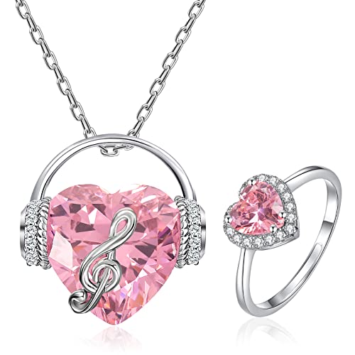 NL72-Oct.-Pink-Necklace+Ring