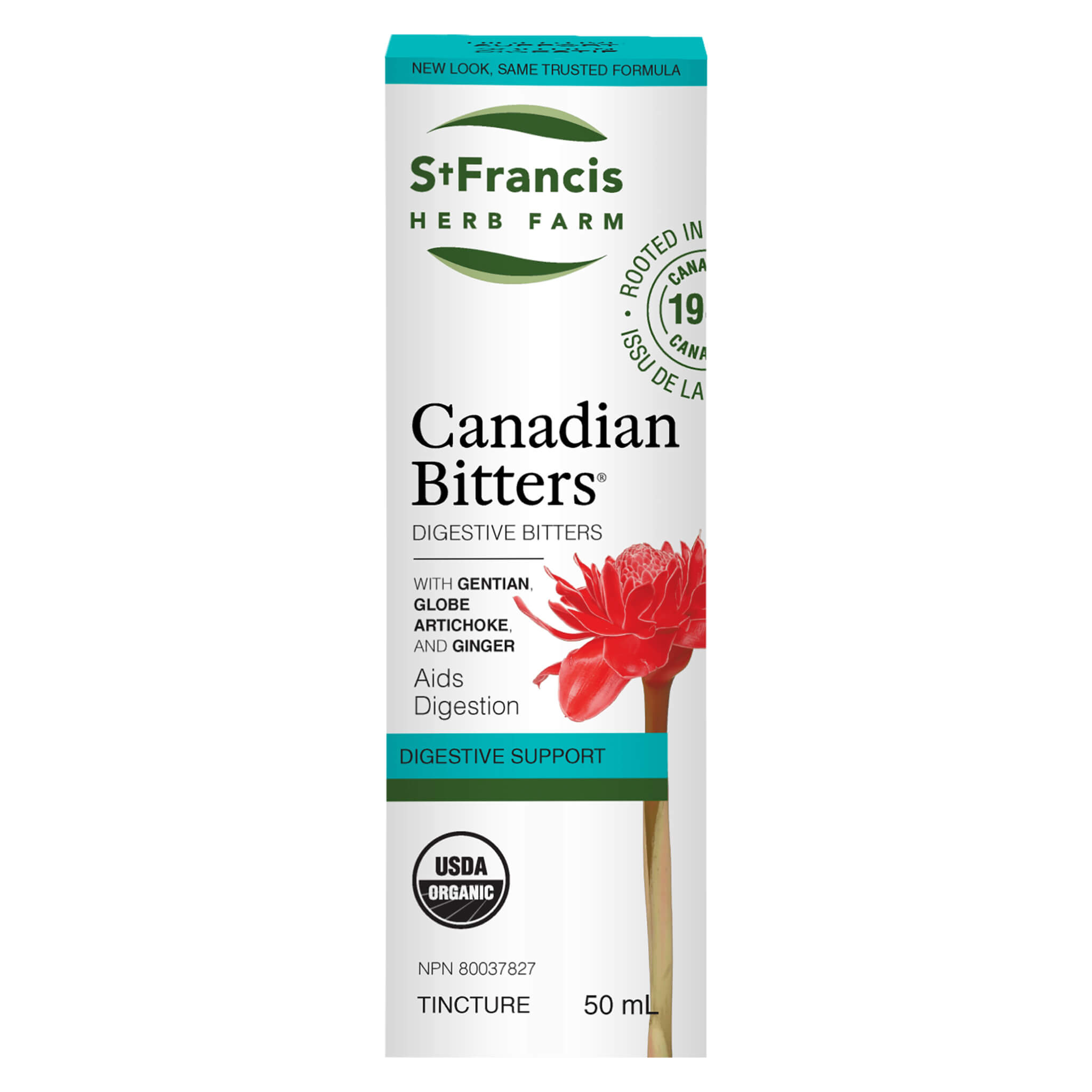 Premium Canadian Bitters - Herbal Digestive Aid & Cocktail Flavor Enhancer | Perfect for Digestive Health, Mixology & Craft Cocktails