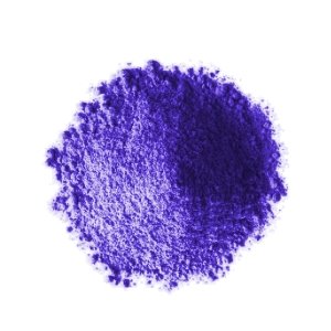 Foxy Luster Purple Mica Powder - Natural Cosmetic Grade Pigment for Soap Making, Bath Bombs, Nail Polish & DIY Crafts