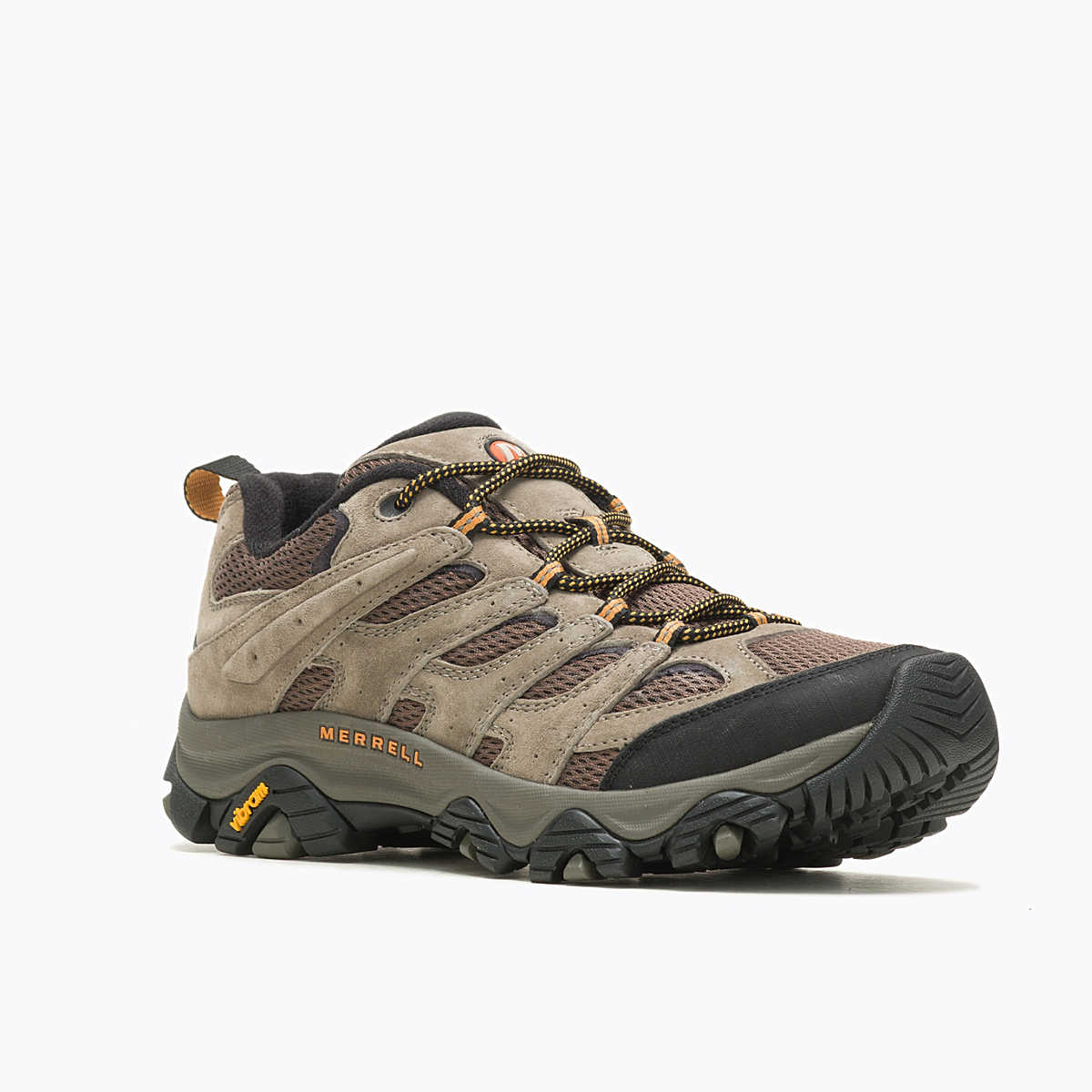 Men's Moab 3 Wide Width Hiking Shoes - Waterproof & Breathable Outdoor Boots for Trail Running, Backpacking and Mountain Climbing