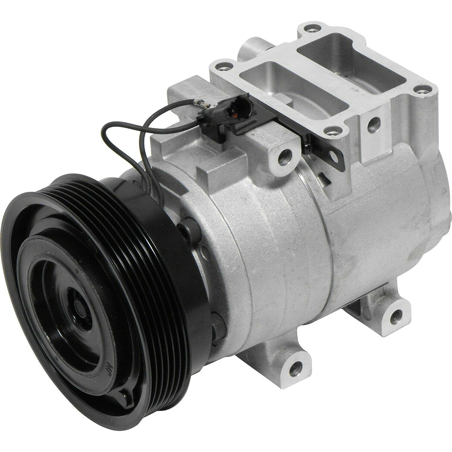 Hyundai Air Conditioner A/C Compressor Replacement - OEM Compatible for Hyundai Vehicles | Perfect for AC Repair & Summer Cooling
