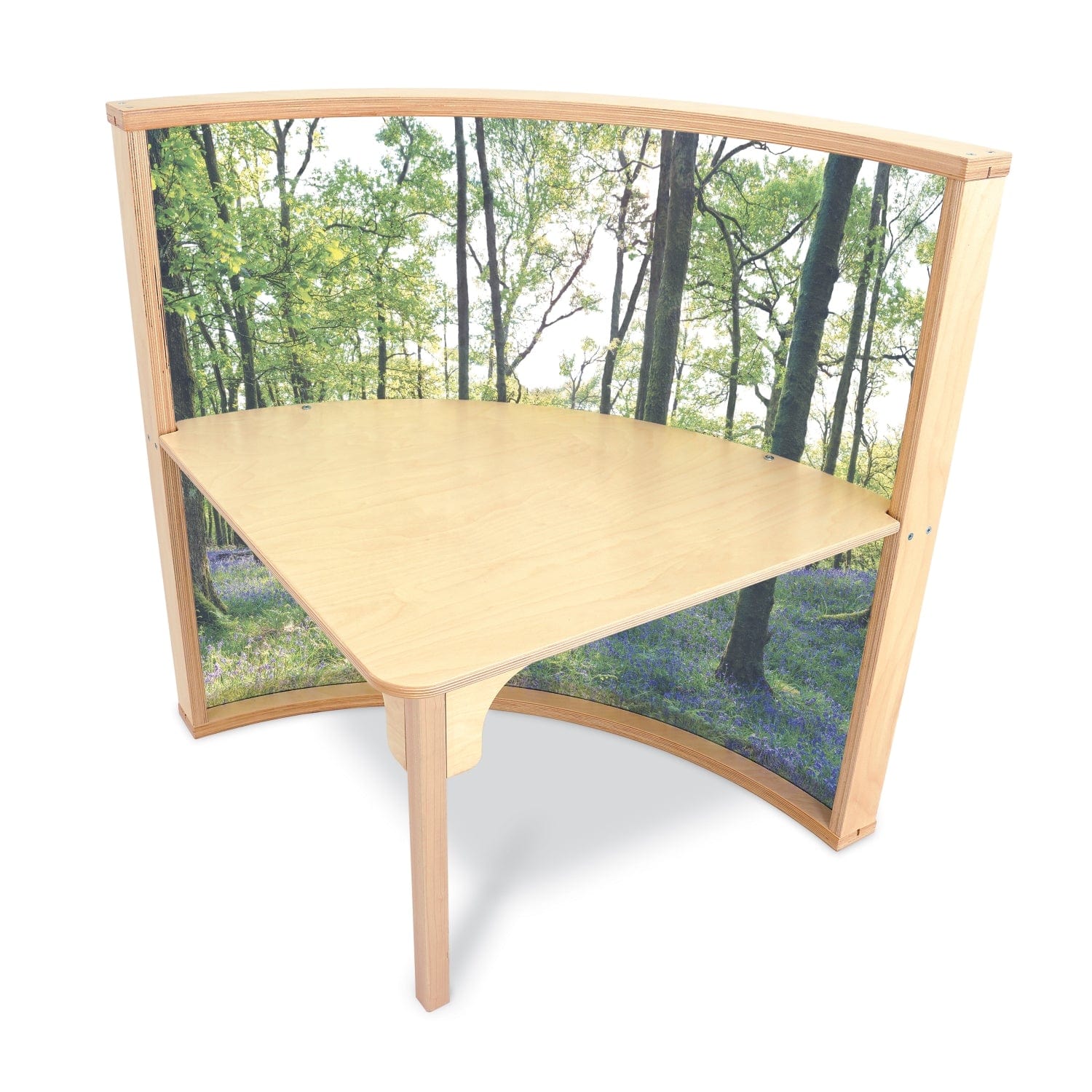 Nature View Serenity Pod - Portable Meditation Tent for Yoga & Mindfulness Practice - Perfect for Home, Office or Outdoor Relaxation