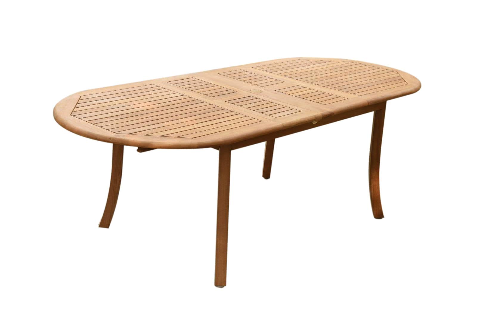 Premium 7-Piece Outdoor Patio Teak Dining Set - 94