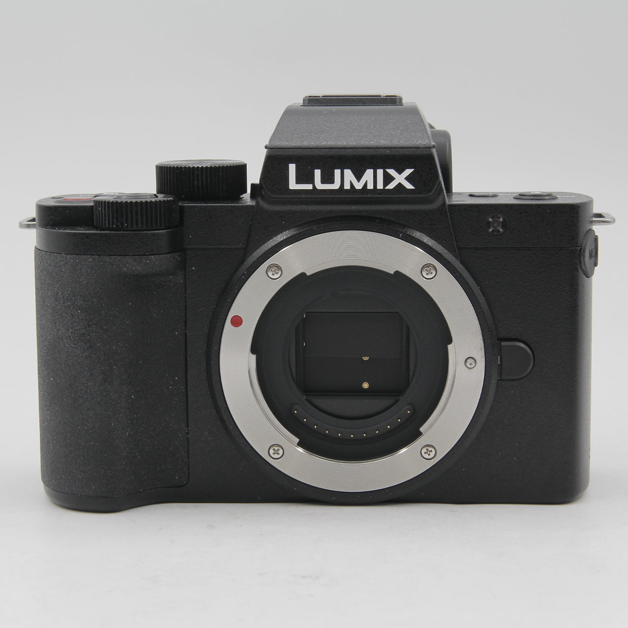 Open Box Excellent Condition Panasonic Lumix DC-G100 Mirrorless Digital Camera with 12-32mm Lens - Perfect for Vlogging, Travel Photography & Content Creation