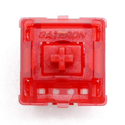 G INK Red Swith