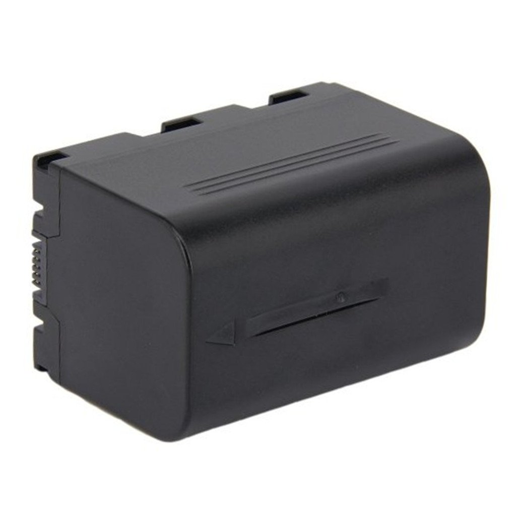 Kastar Ultra Fast Charger Kit with 2-Pack Replacement Battery - 3X Faster Charging for JVC SSL-JVC50, GY-HMQ10, GY-LS300, GY-HM200, GY-HM600, GY-HM600E, GY-HM600EC, GY-HM650 Camcorders - Perfect for Professional Videography & Travel Filming