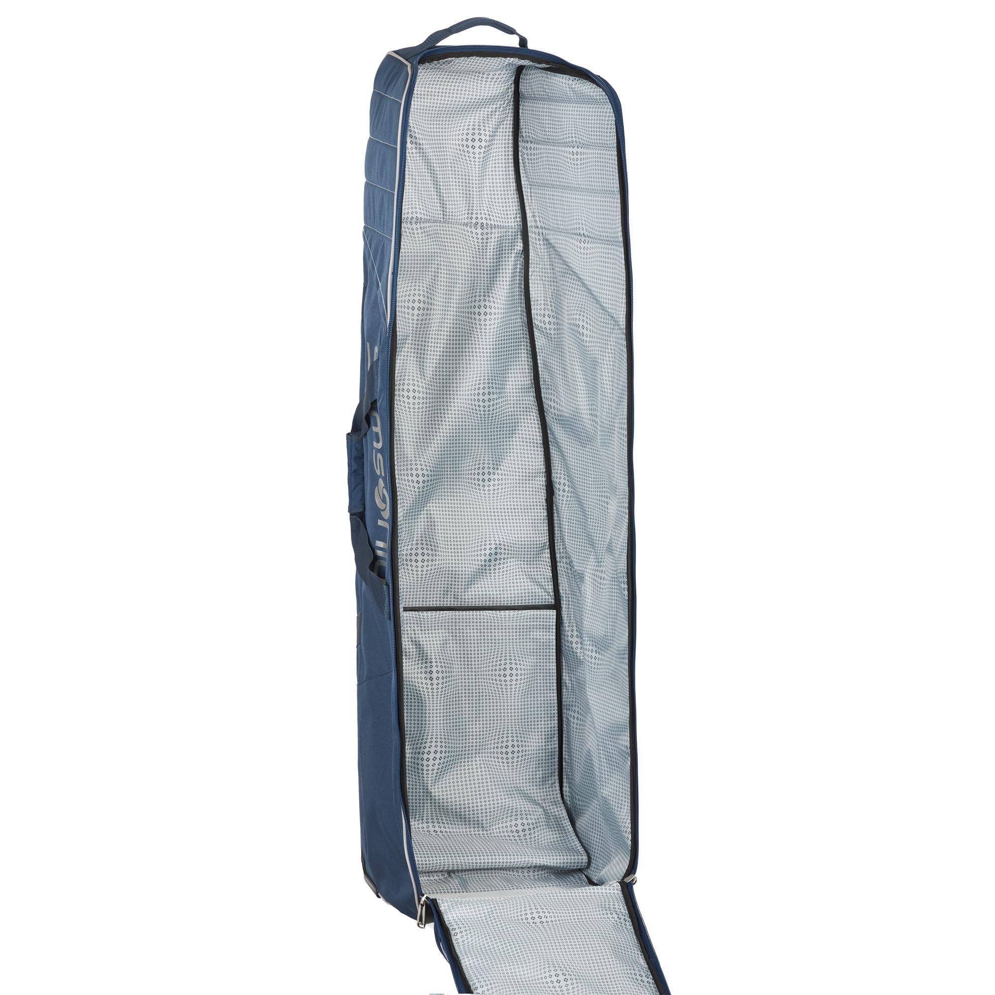 Samsonite Sofside Golf Travel Bag with Wheels - Durable Golf Club Carrier for Air Travel & Road Trips - Perfect for Golfers & Travel Enthusiasts