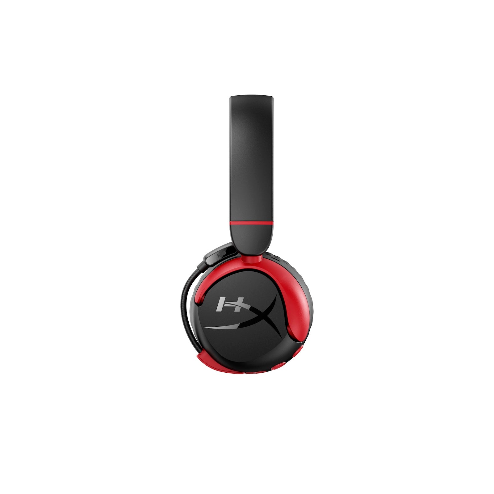HyperX Cloud Mini Wireless Gaming Headset - Lightweight Over-Ear Headphones with Noise Cancelling Mic for PC, PS5, Xbox - Perfect for Competitive Gaming & Long Streaming Sessions