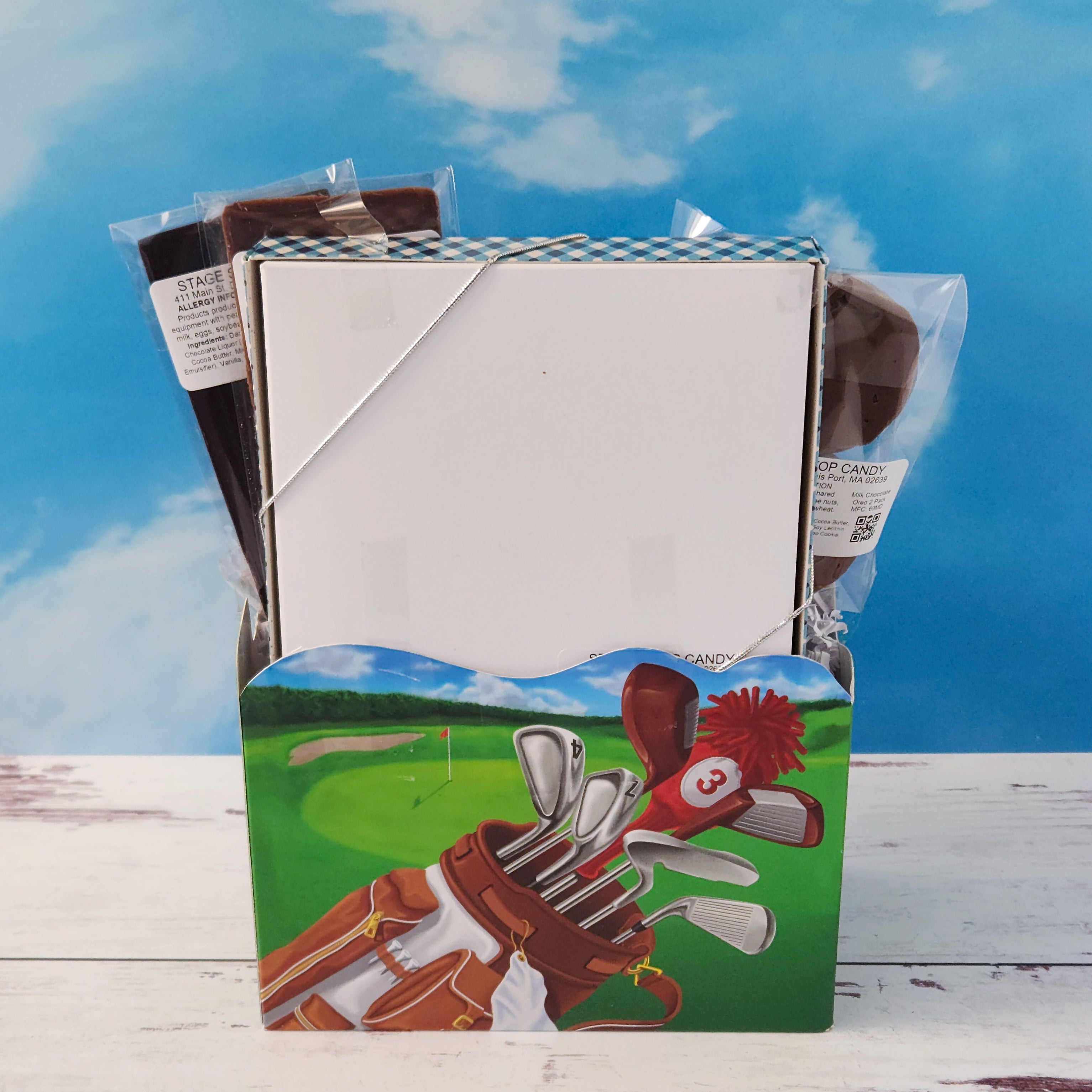Best Father's Day Gift Basket - Premium Gourmet Snacks & Personalized Gifts for Dad - Perfect for Birthday, Anniversary & Special Occasions