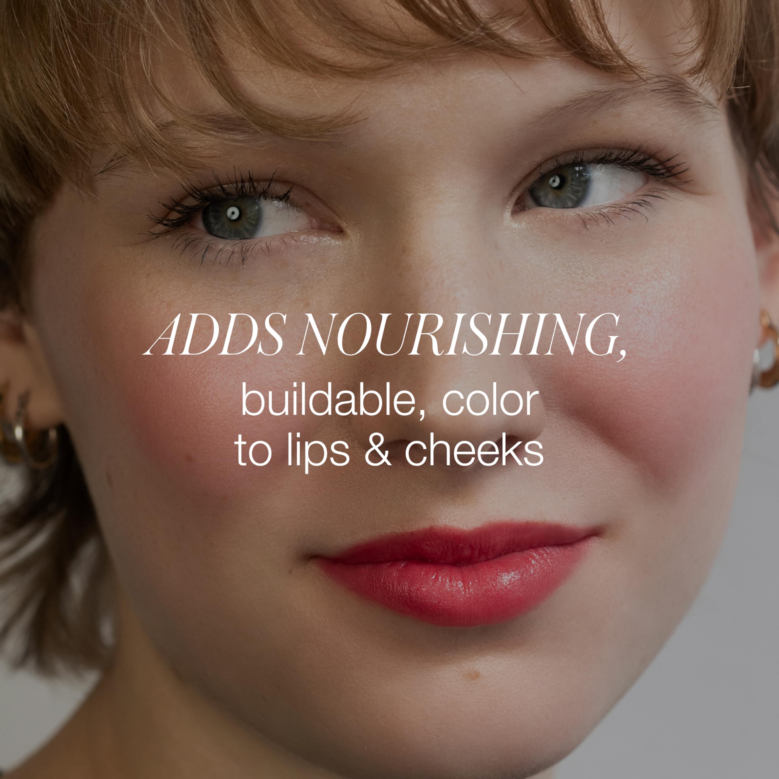 RMS Beauty Lip2Cheek - Natural Cream Blush & Lip Tint | Vegan, Organic Makeup for Cheeks & Lips | Perfect for Daily Wear, Date Night & Professional Makeup Looks