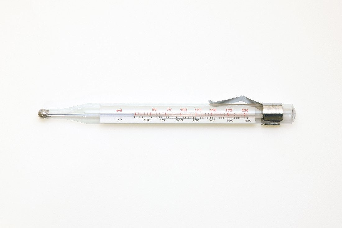 Professional Cuisena Candy Thermometer for Cooking & Baking - Perfect for Candy Making, Deep Frying, and Chocolate Tempering