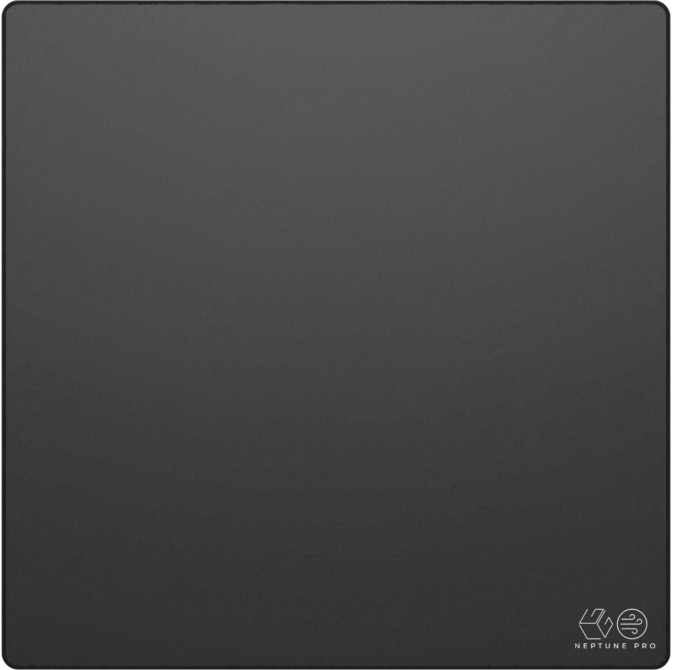 Lethal Gaming Gear Neptune PRO Gaming Mouse Pad - Dark Grey - Large Non-Slip Surface for PC, PS5, Xbox - Perfect for FPS, MOBA & Esports Gaming