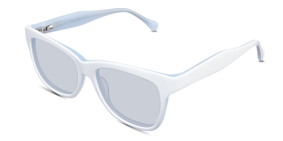 Nyla Women's Prescription Tinted Glasses - Fashionable & UV Protection for Work, Driving & Outdoor Activities