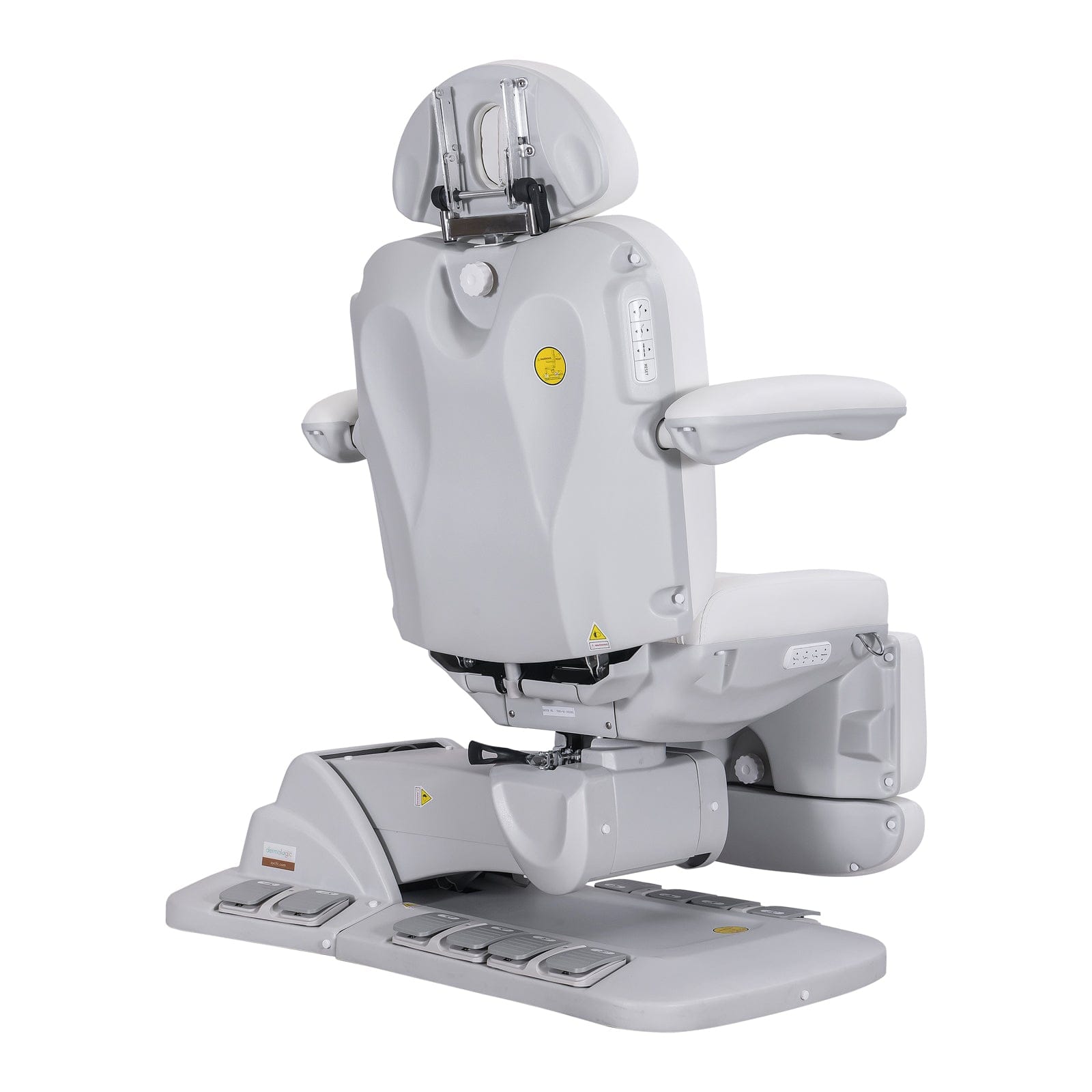Premium ARIA Electric Spa Treatment Table with 4 Motors - Professional Massage & Facial Bed for Salon, Spa & Wellness Centers
