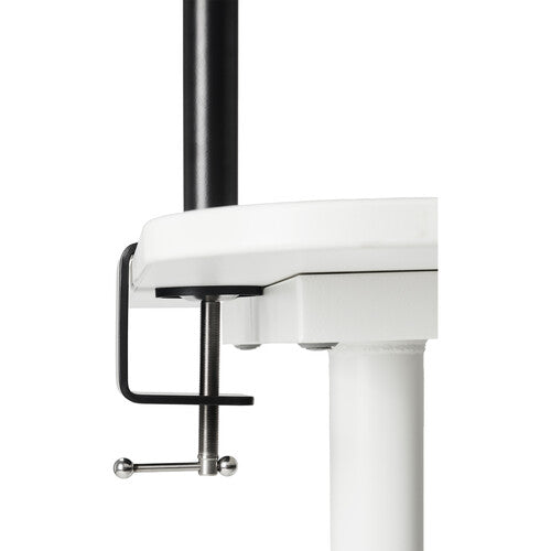 Amaran Black Desk Clamp Stand for Verge & Verge Max - Adjustable Phone Mount for Office, Gaming & Video Calls - Perfect for Workstations, Streaming & Online Meetings
