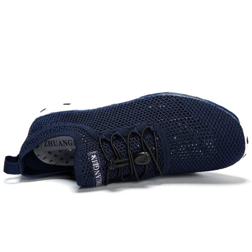 Men's Quick Drying Aqua Water Shoes - Lightweight Swim Shoes for Beach, Pool, Surfing & Water Sports