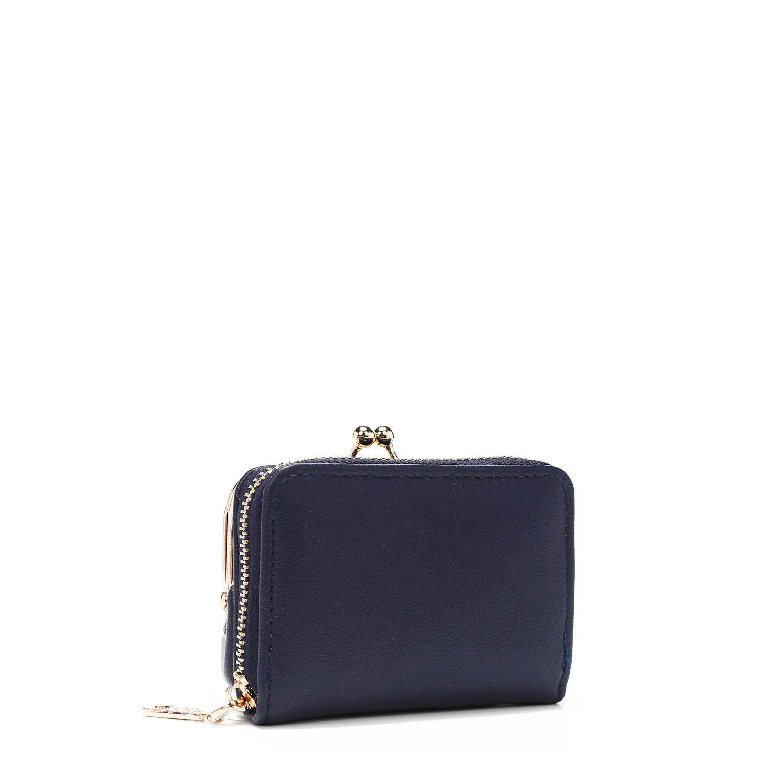 MANUELA Mini Wallet for Women - Slim RFID Blocking Credit Card Holder - Perfect for Travel, Shopping & Everyday Use