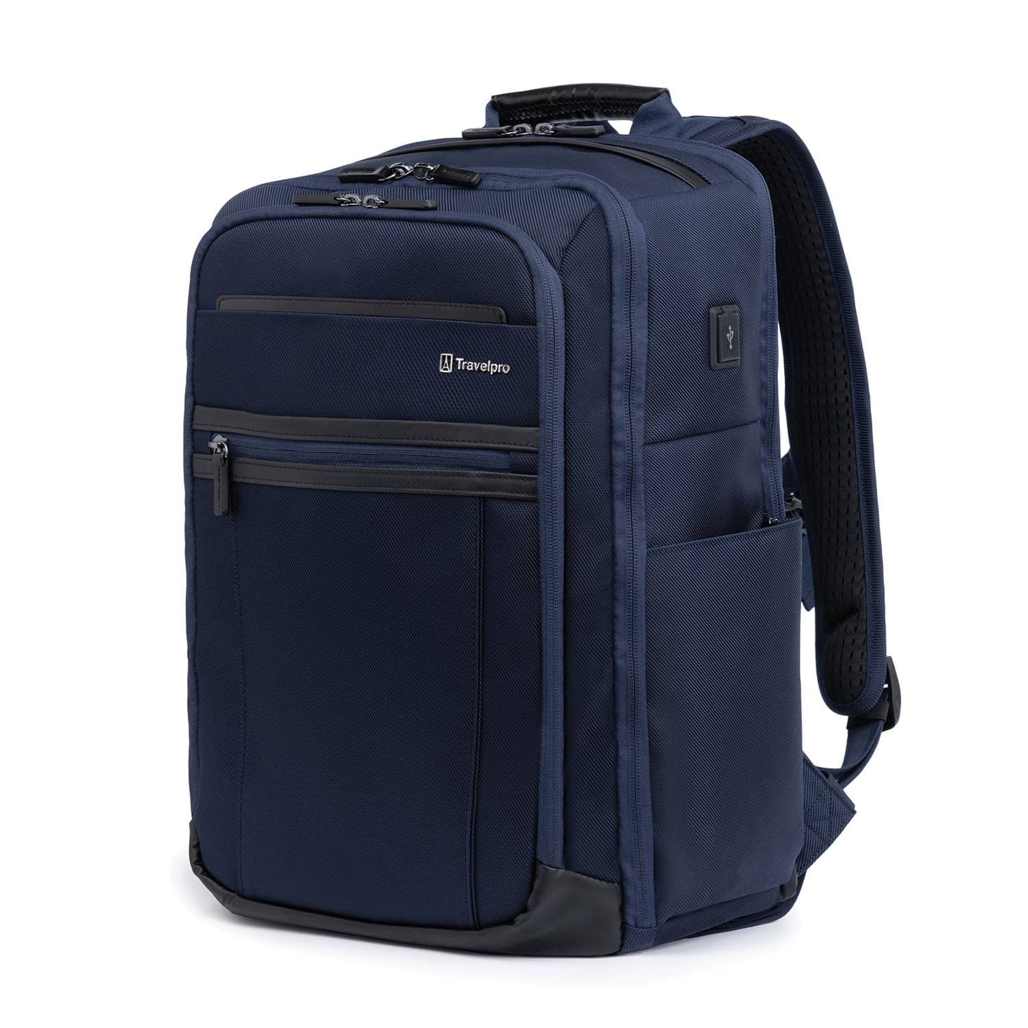 Travelpro Crew Executive Choice 3 Large Backpack - Premium Business & Travel Backpack for Laptops Up to 17