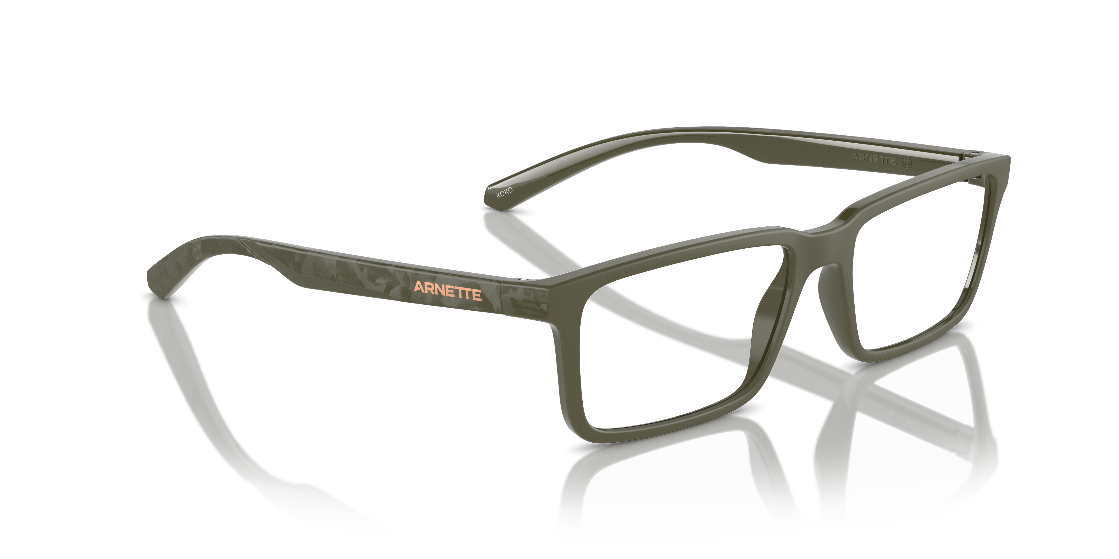 Arnette Koko AN7253 2854 Sunglasses - Polarized UV Protection for Men & Women - Perfect for Outdoor Sports, Driving & Beach Vacations