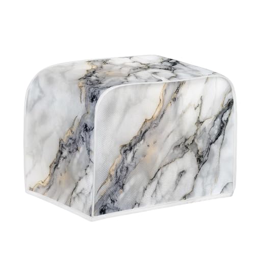 Grey White Marble
