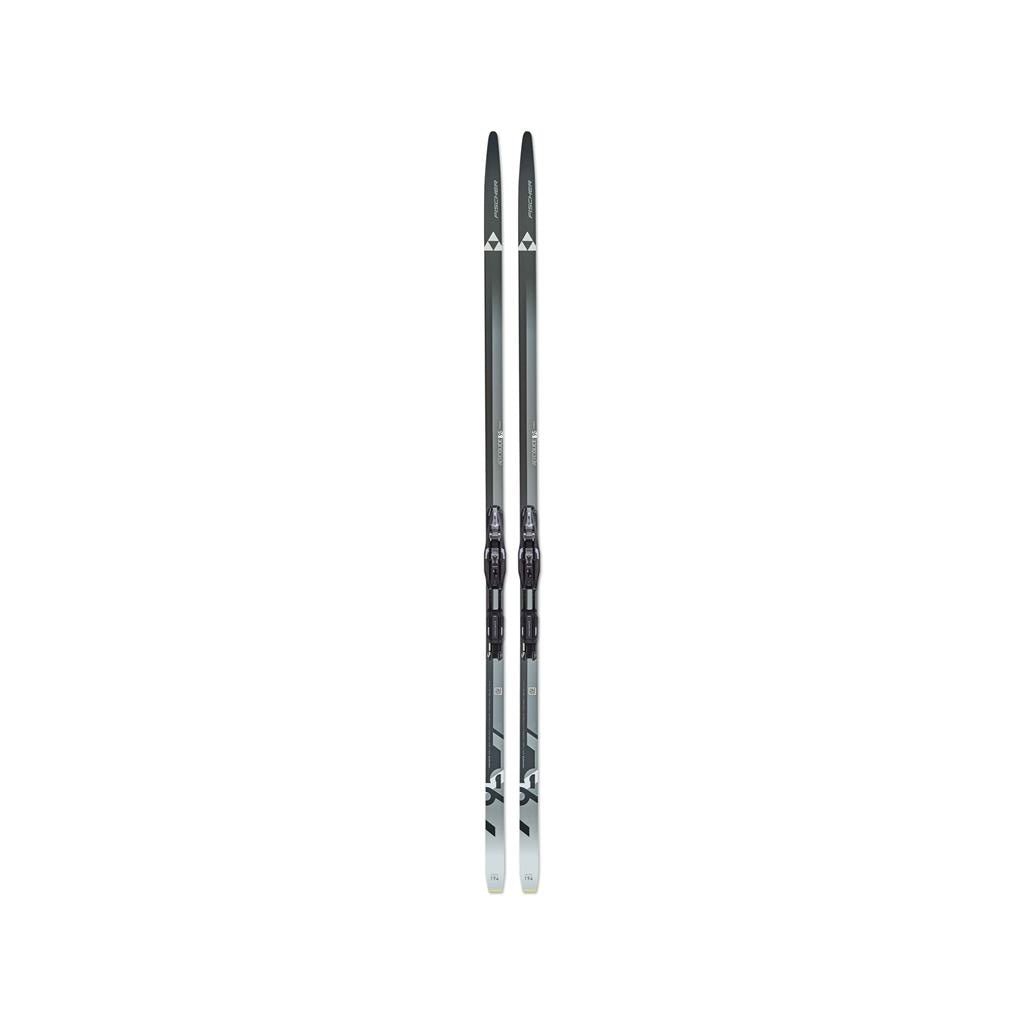 Fischer Twin Skin Aeroguide Stiff EF IFP Ski 2026 - High-Performance Alpine Skis for Expert Skiers | Perfect for Powder, Groomed Runs & Backcountry Adventures