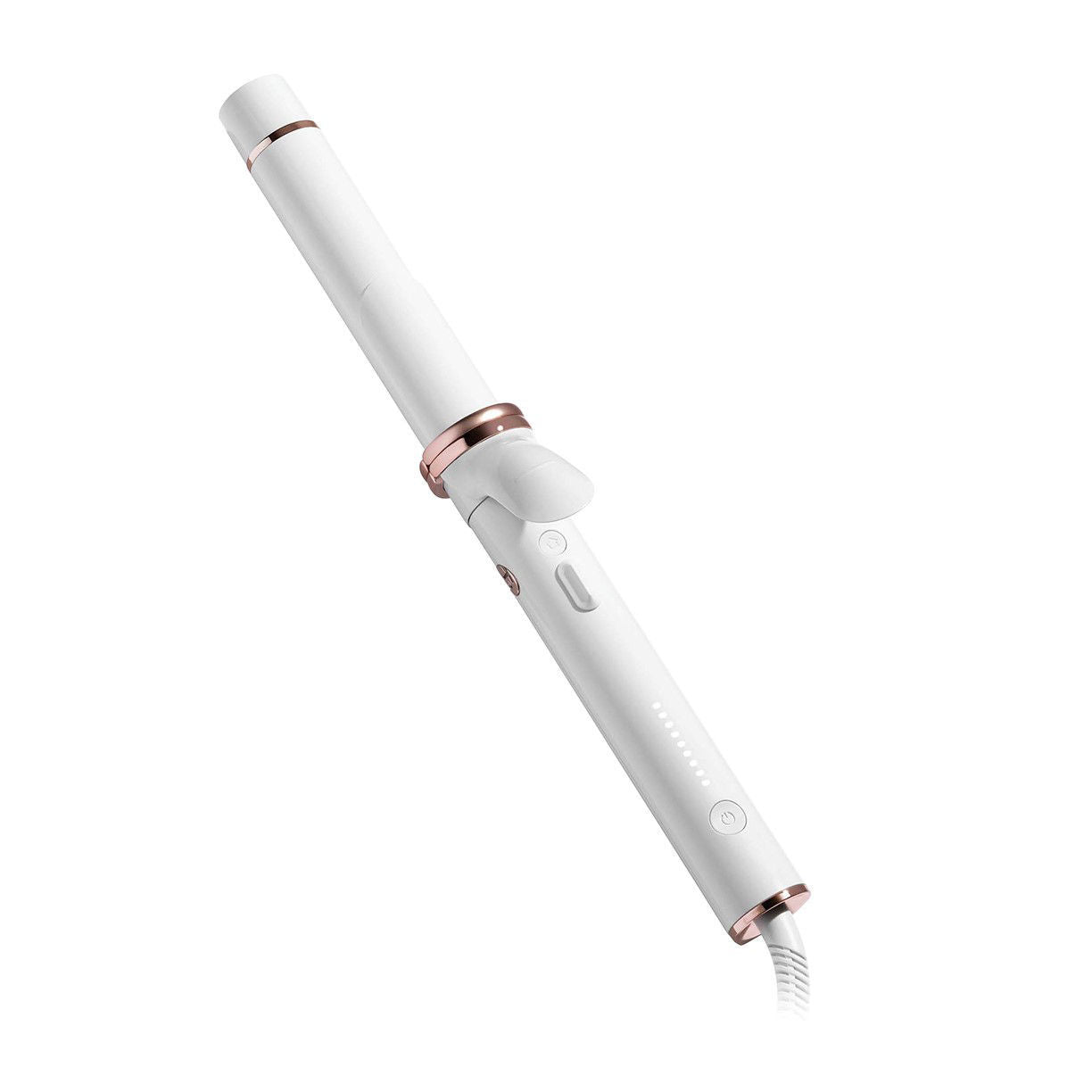 T3 Curlwrap Hair Styler - Professional Ceramic Curling Iron for Salon-Quality Waves & Curls - Perfect for Home Styling & Special Occasions