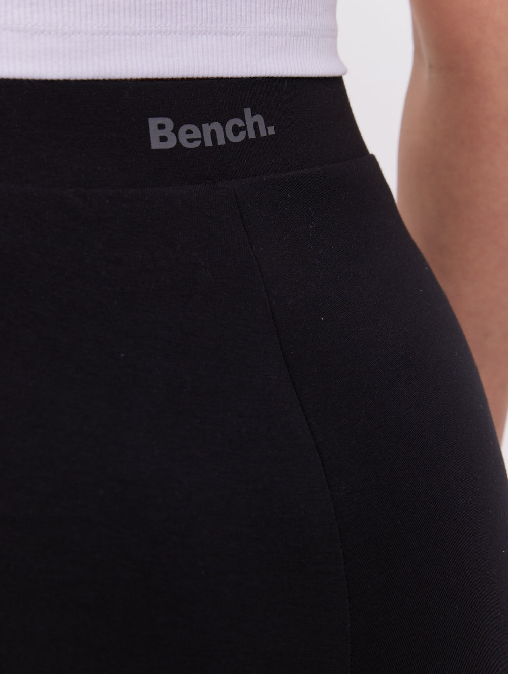 Heatha Women's T-Shirt & Leggings Set - 3 Pack Cotton Comfort Outfit for Yoga, Gym & Casual Wear